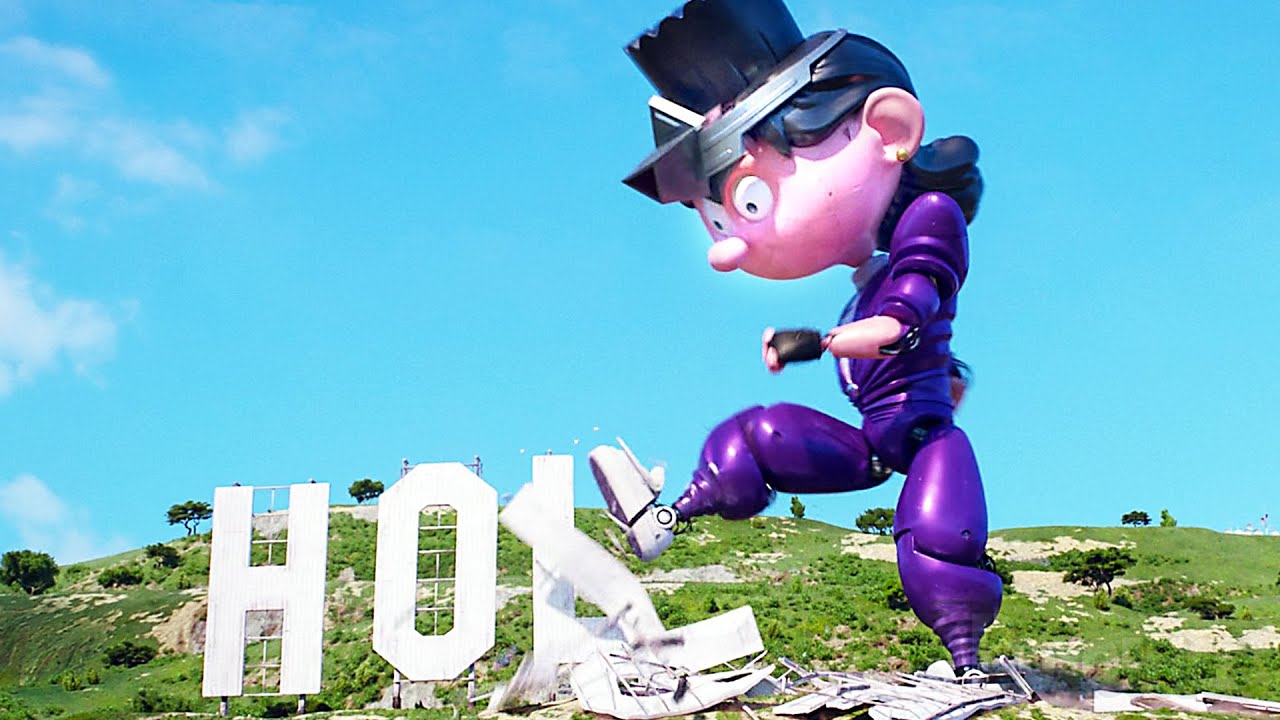 Our favorite Villain From the Despicable Me Trilogy 🌀 4K