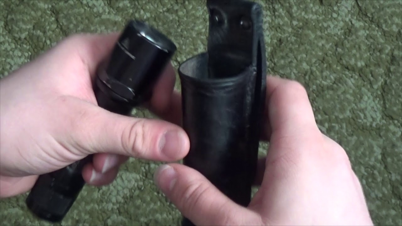 Thursday Reviews - Surefire 6P Flashlight (Ep. 45)