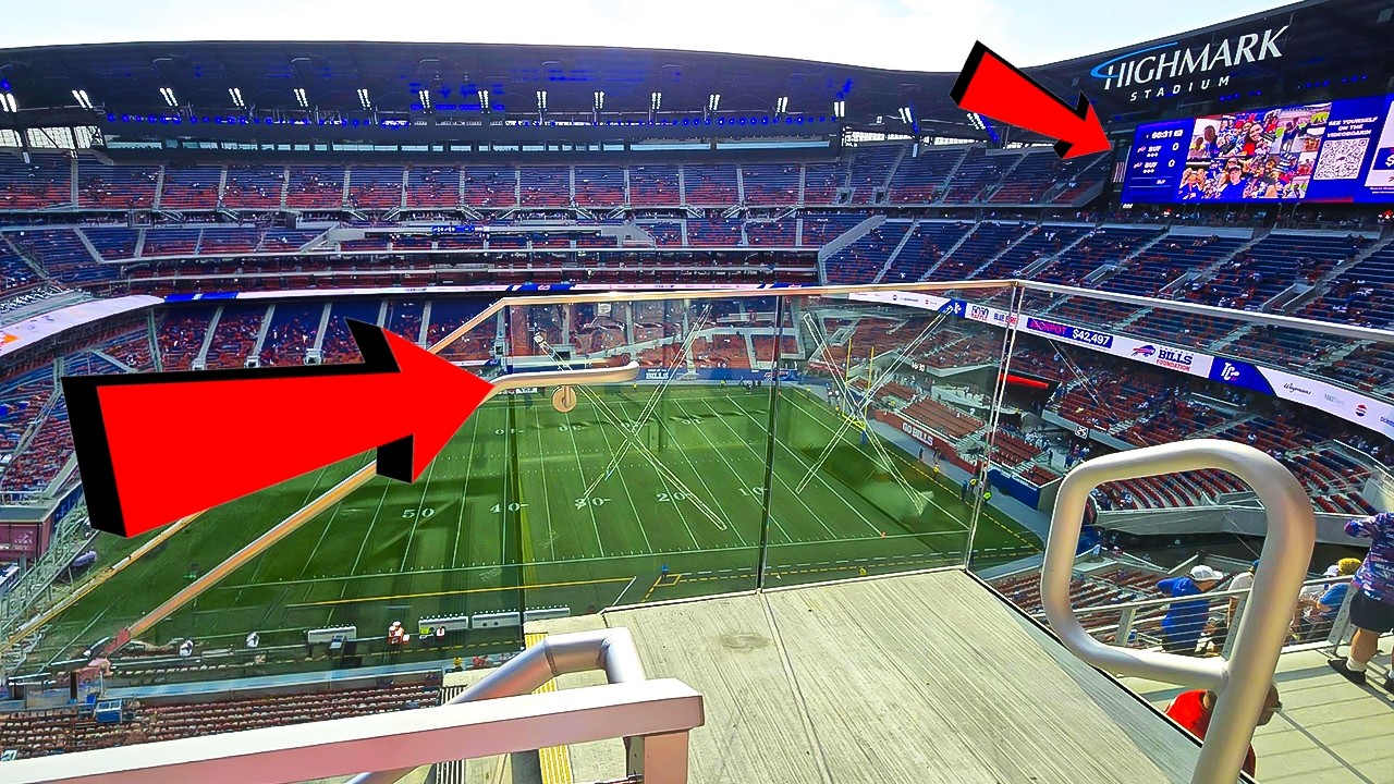 Did The Bills Already Ruin Their New Stadium?