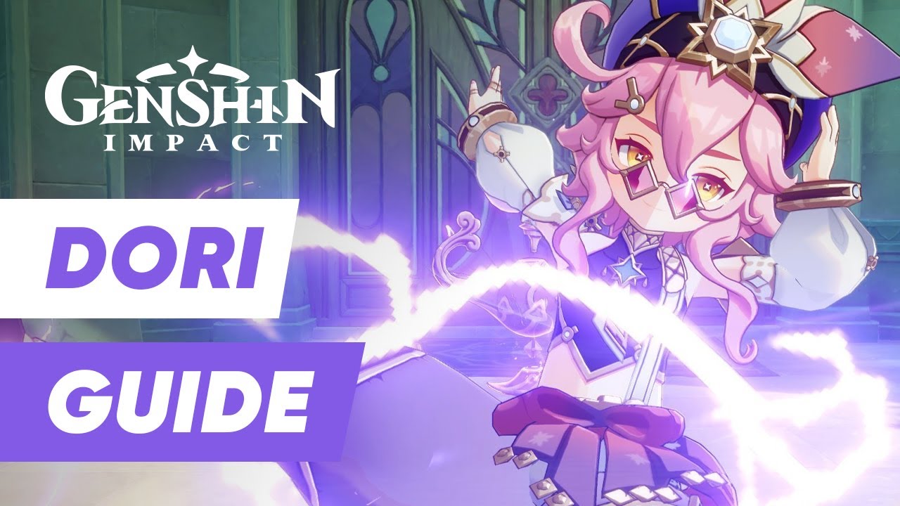 0 Schaden DORI? Top Elektro Support! | Genshin Impact Best Build Guide