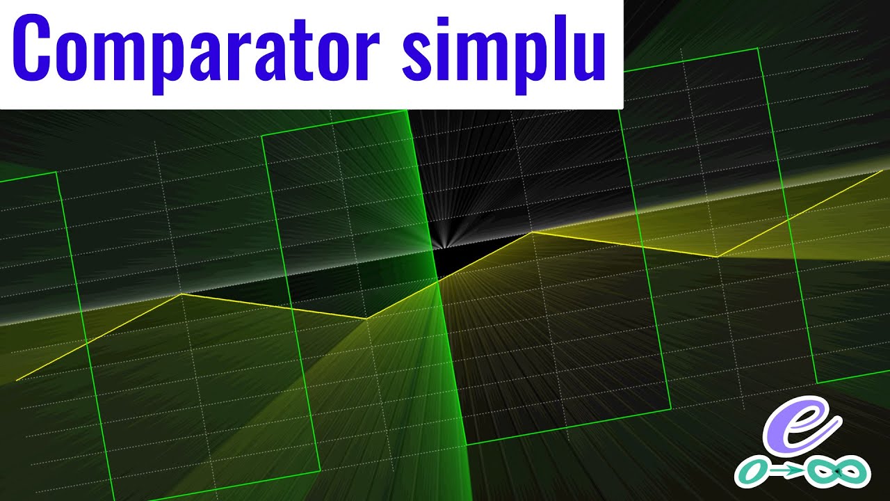 Comparator simplu