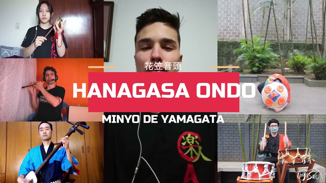 Hanagasa Ondo