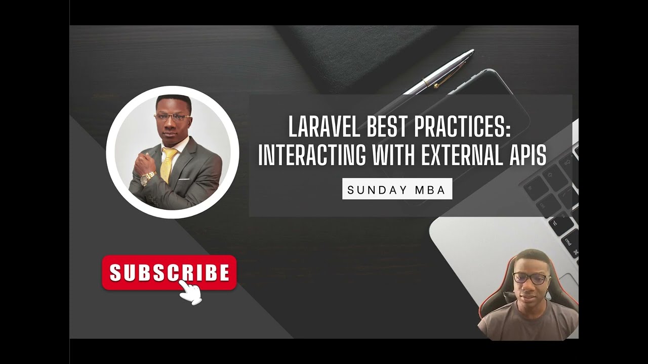 Pt.1 | Laravel Best Practices: Integrate External APIs Like a Pro