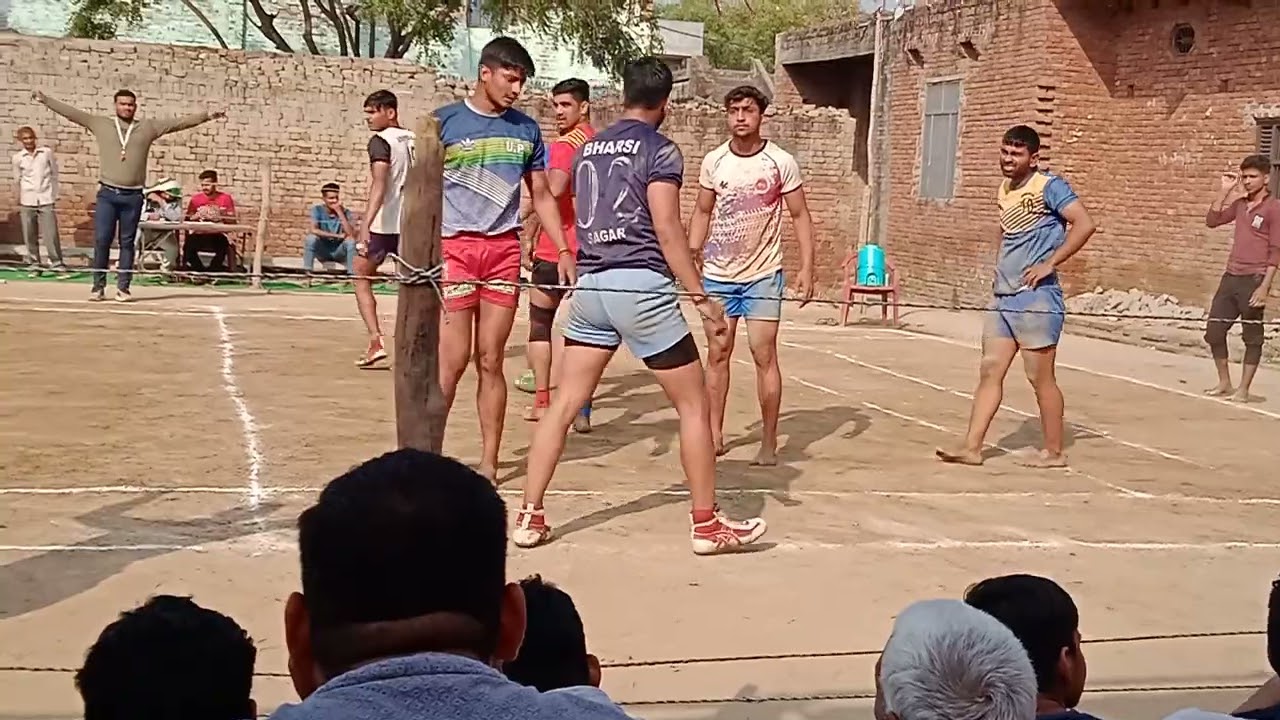 💣💥बडौली vs लखावटी 💥💣 कब्बडृी मैच बिजरौल tournament badoli vs lakhawati Kabaddi tournament Bijrol up