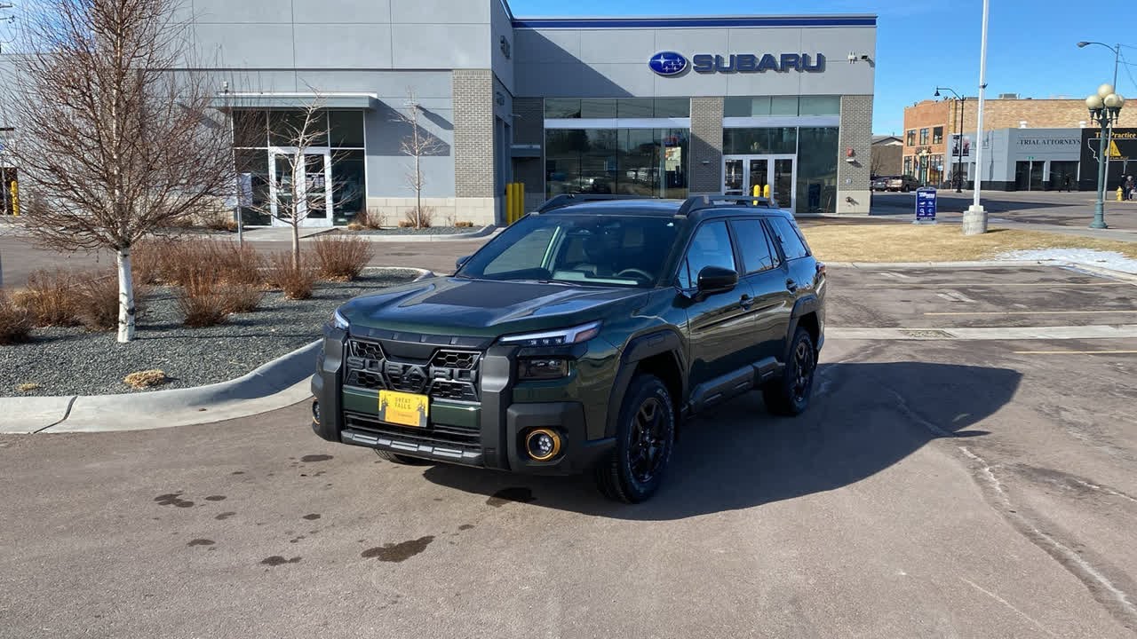 2026 Subaru Outback Wilderness Great Falls, Missoula, Helena, Billings, Kalispell MT