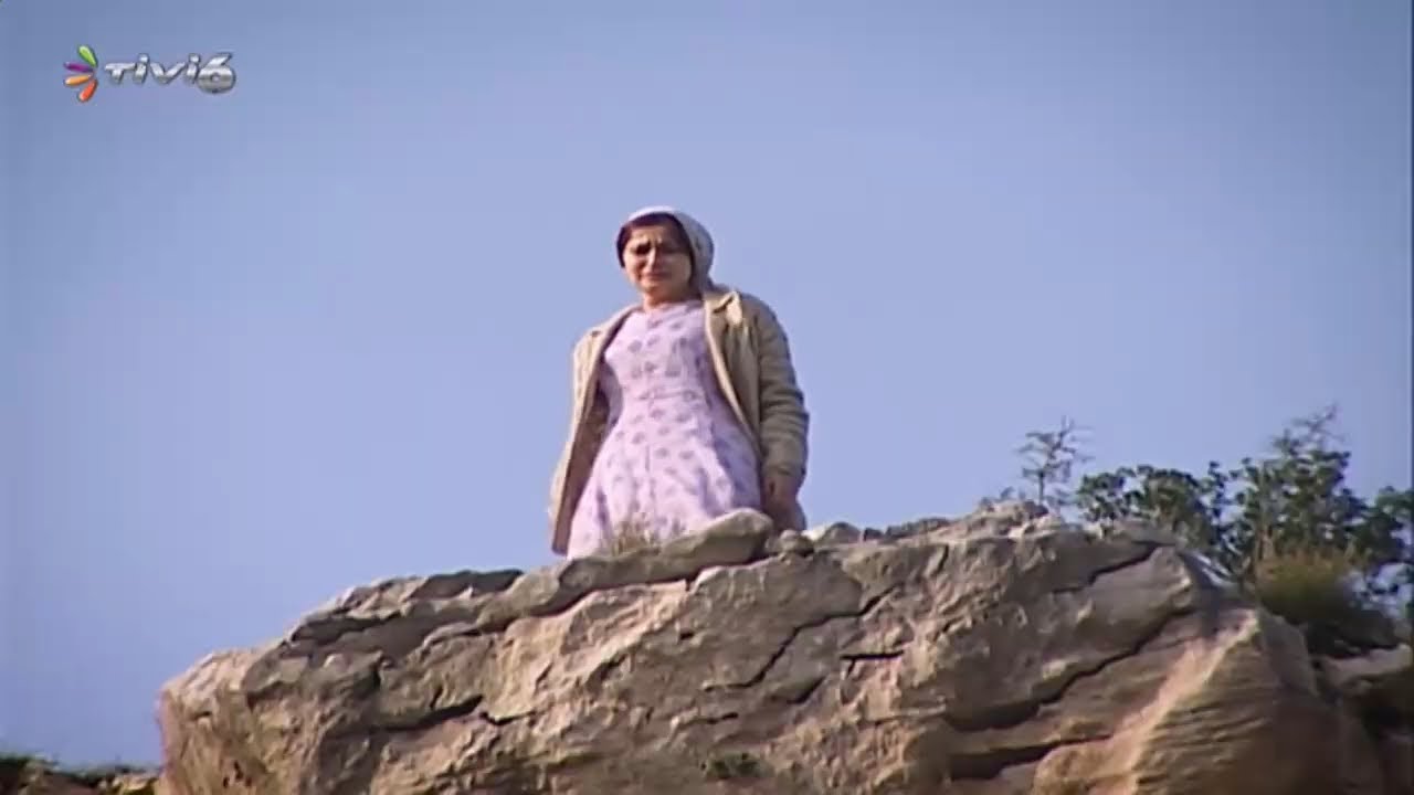 İki Dağın Arasında Kalmışım - Türkü Filmi