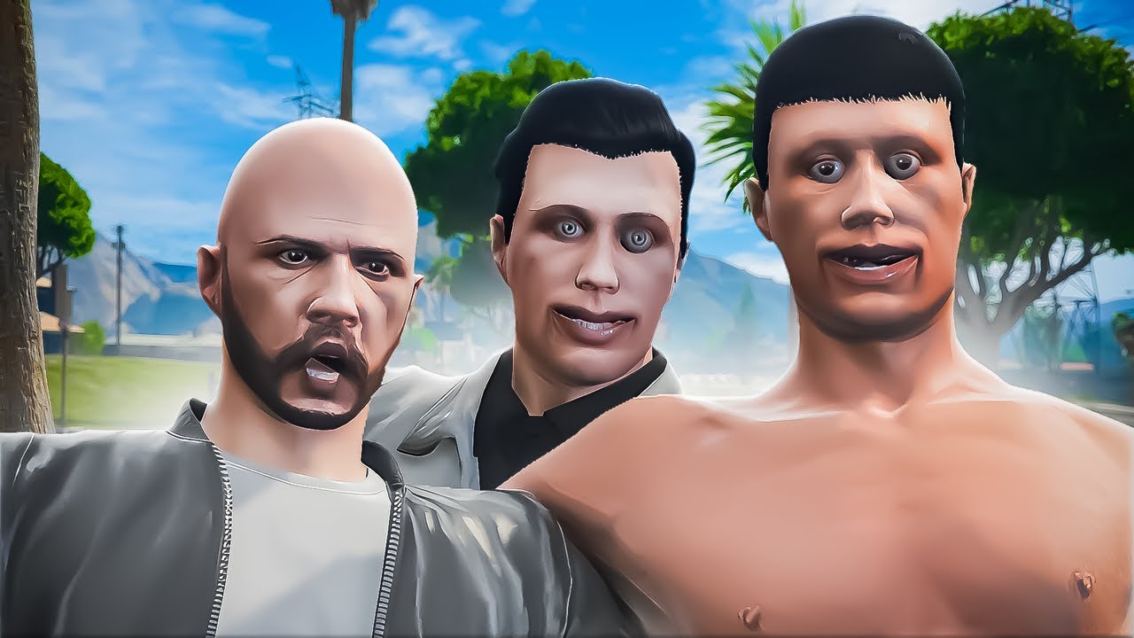 We Zijn Weer Terug.. (GTA RP)
