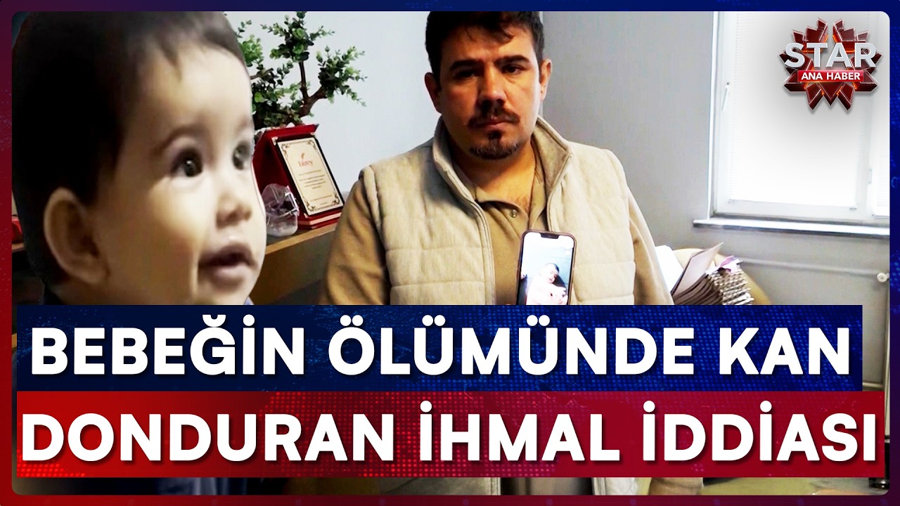 Diş Çıkarıyor Dediler, Cansız Bedenini Verdiler! Bebeğin Ölümünde Kan Donduran İddia