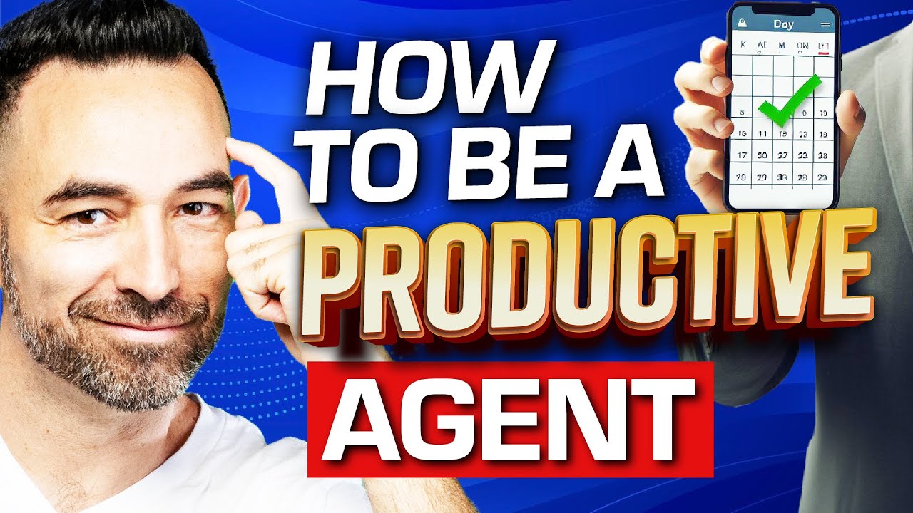 Become a TOP Producing Real Estate Agent With These Productivity Tips & Systems!
