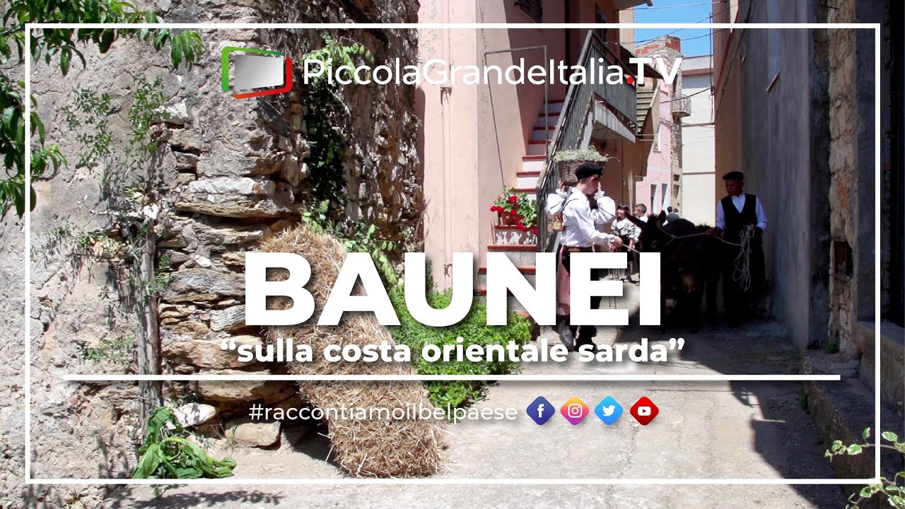Baunei - Piccola Grande Italia
