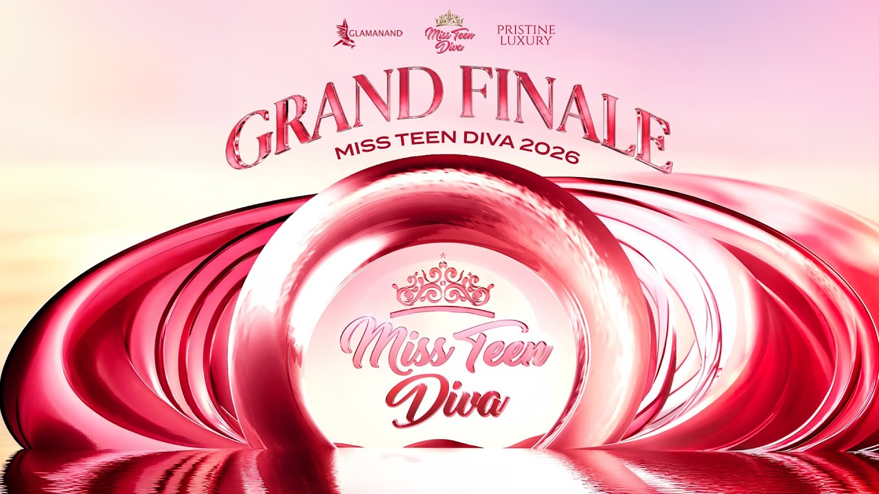 Miss Teen Diva 2026 - Grand Finale