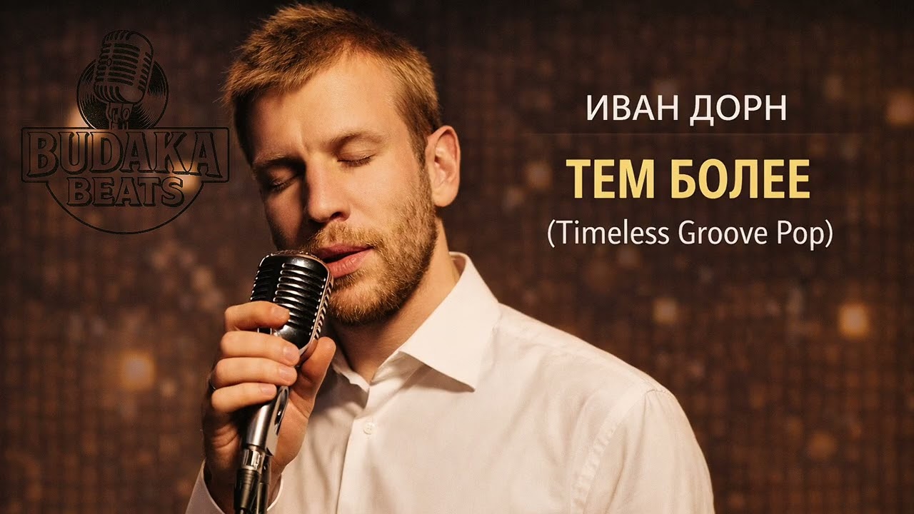 Иван Дорн - Тем более (Timeless Groove Pop Version)