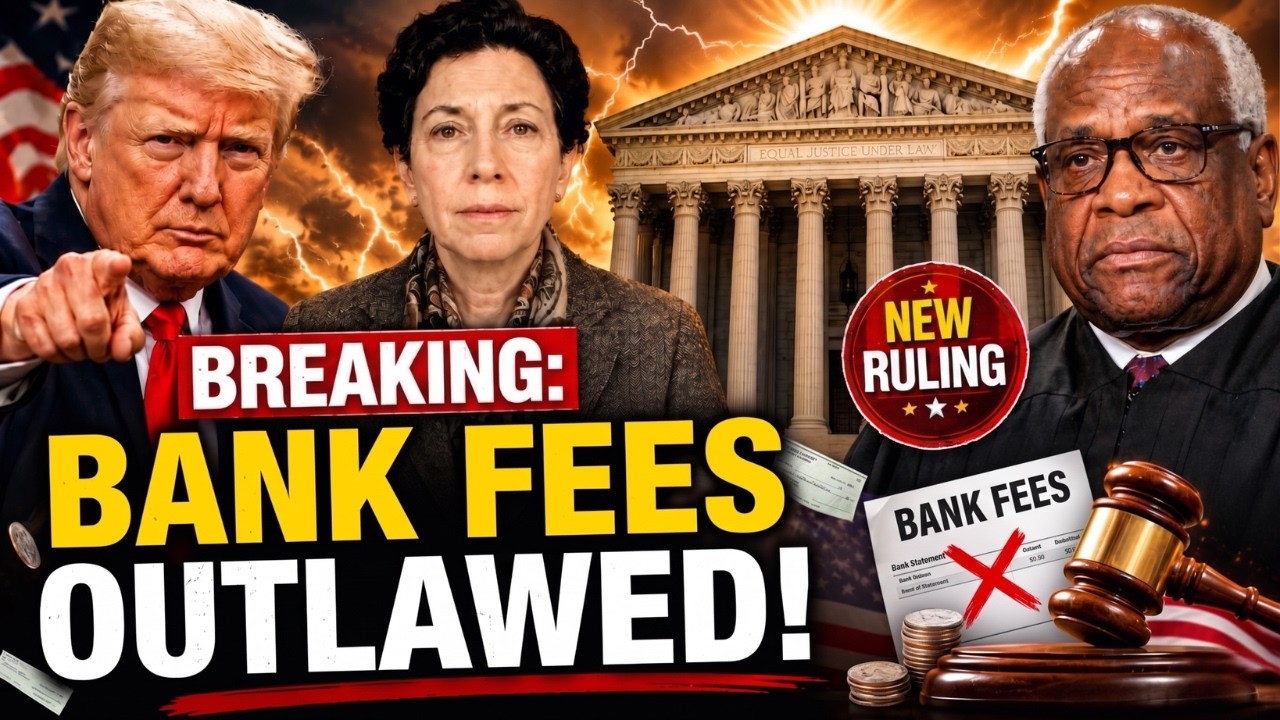 SENIOR WARNING: The Supreme Court Just Outlawed These 5 Banking Fees &mdash; Demand a Refund!