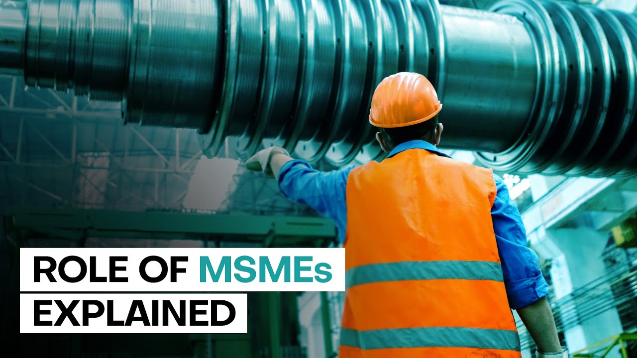 MSME Sector: Know why it&rsquo;s called the backbone of the Indian economy?