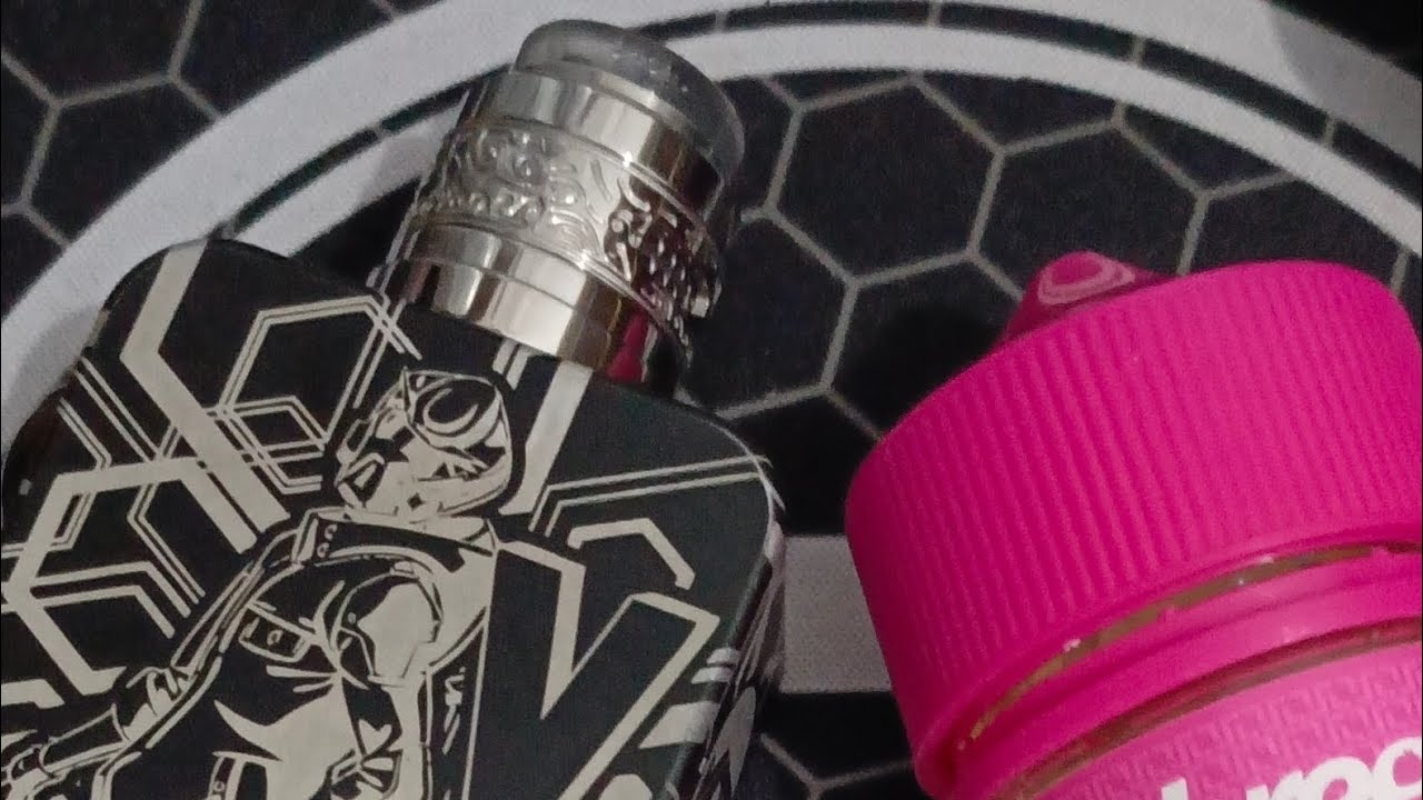 Upgrade besar di Nitrous RDA