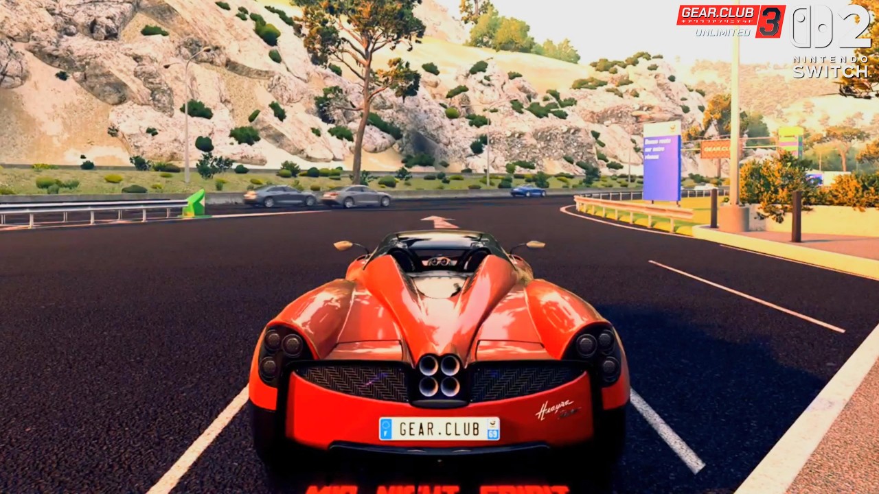 Gear.Club Unlimited 3 | Chapter 5 Exchange - 6 Events Race, Clock, Rush & Viper Challenge (Pt 2)