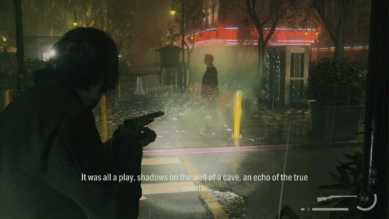 Alan Wake 2 Part 91