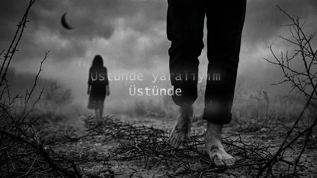 Yürüyorum Dikenlerin Üstünde - (Modern AI Duet / Cinematic Anadolu Rock)