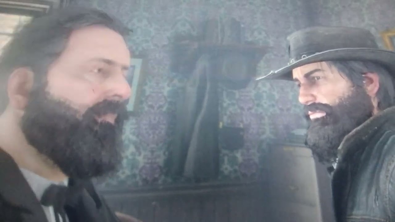 Red Dead Redemption 2 part 46 blackwater new massacre 