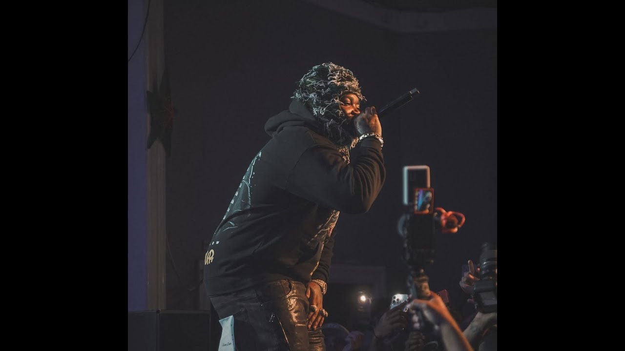 Bossman Dlow Type Beat - 
