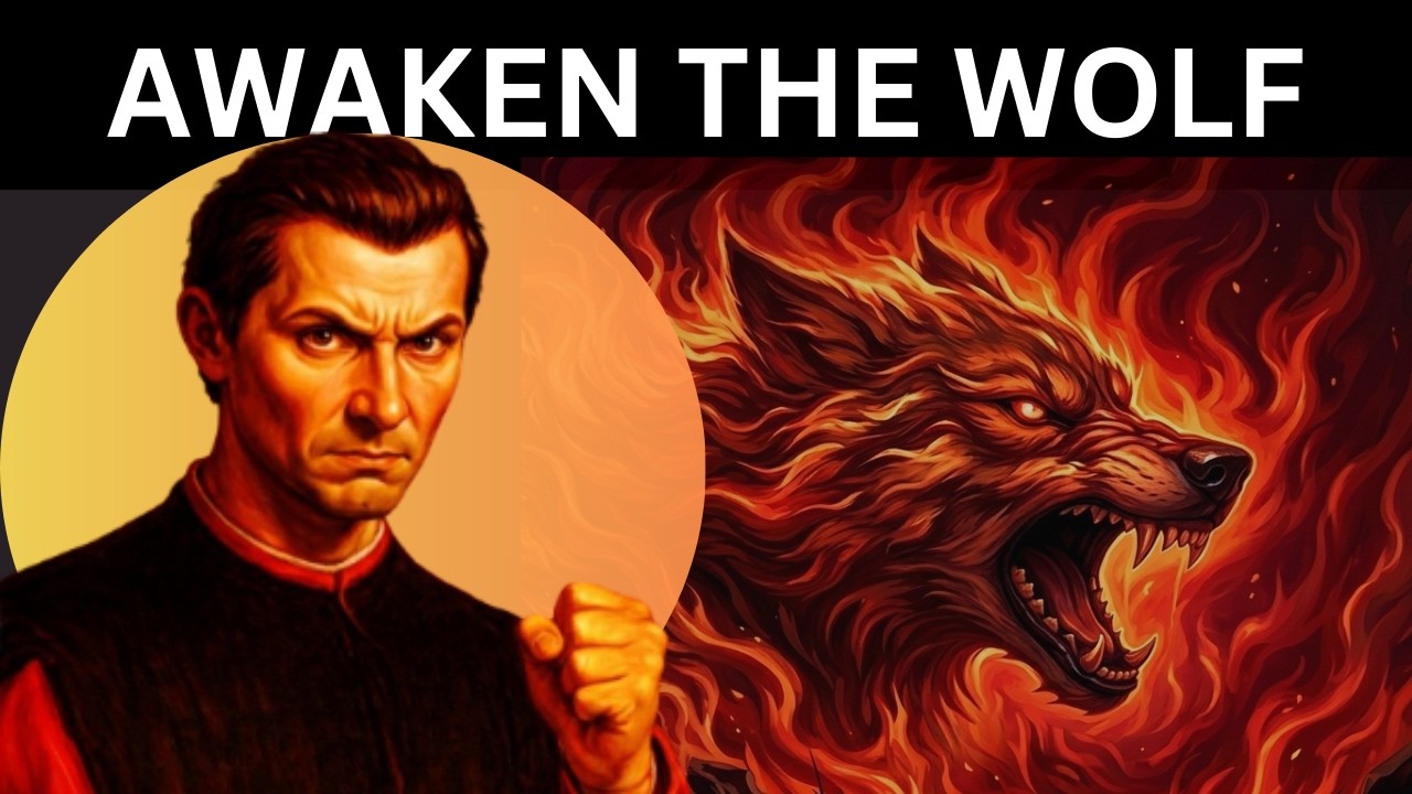 Awaken the Wolf: Kill the Dog Mentality Forever