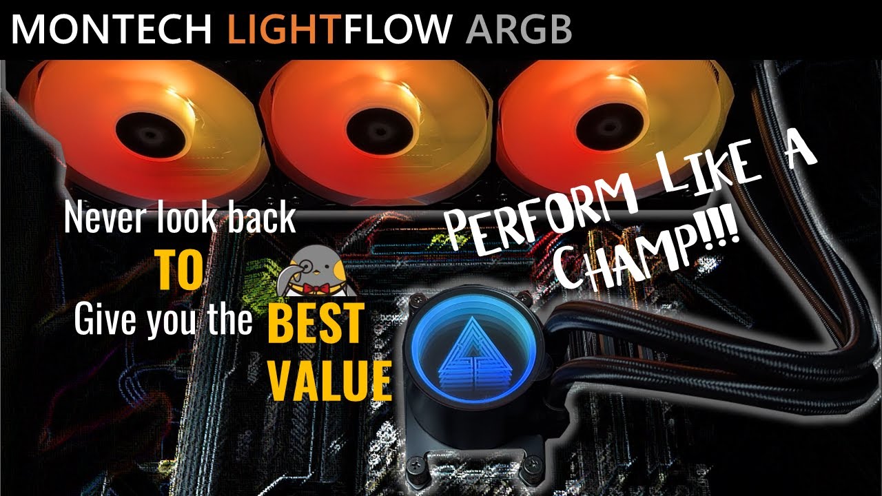 Montech LightFlow ARGB