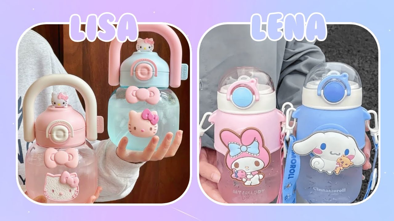 Лиза или Лена, версия Sanrio #lisa #lena #lisaaandlena #sanrio #kruomi #trending