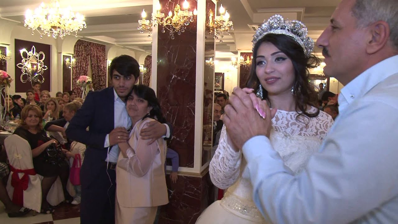 Свадьба Даниель и Нателла Часть 2