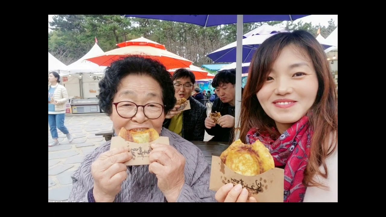 어머니 구순 영상 #3