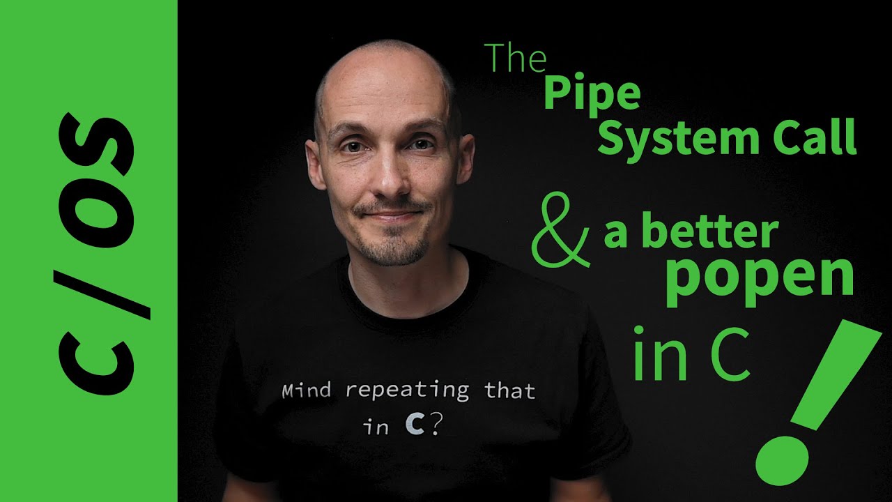 Understanding the Pipe System Call (popen3 example in C)