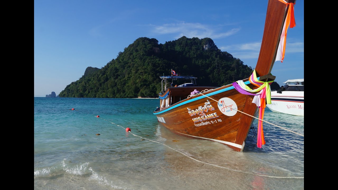 Thailand Krabi 2025