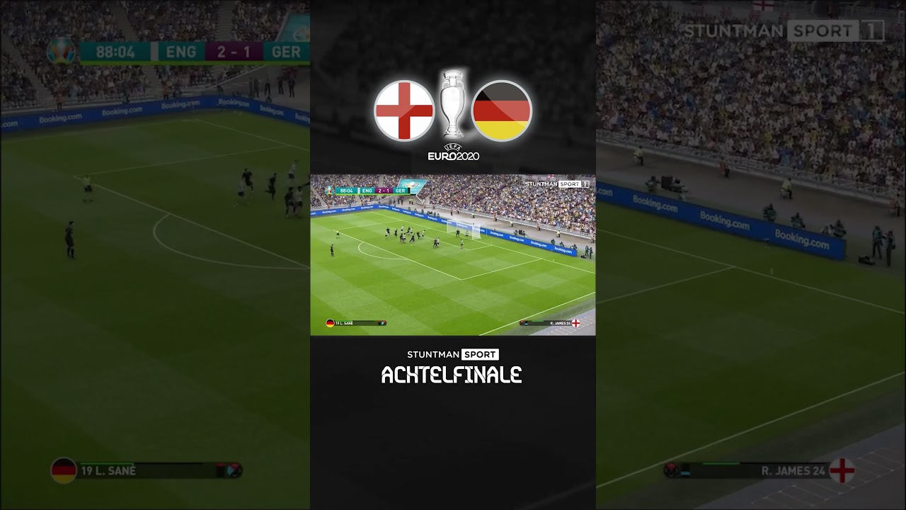 Football&rsquo;s coming home 🇩🇪 : 🏴󠁧󠁢󠁥󠁮󠁧󠁿 #legendary #euro2020 #stuntmantv