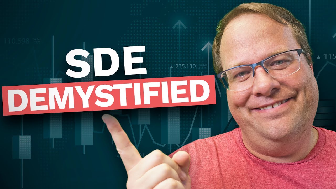 Seller Discretionary Earnings: The Key to Business Value