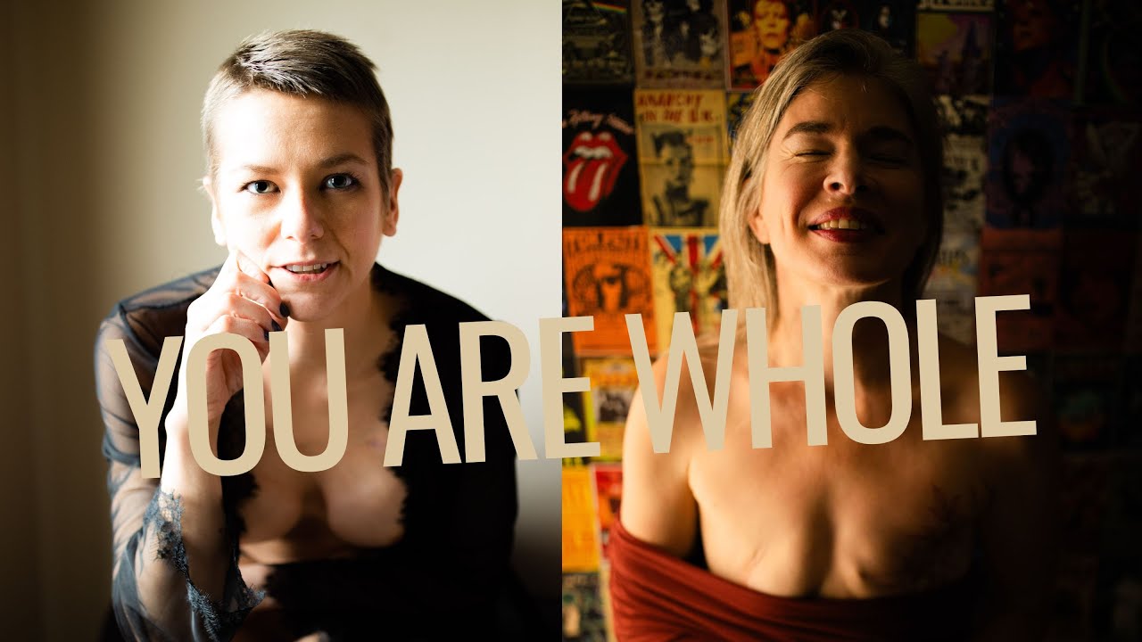 Whole After Breast Cancer with Guest Michaela Raes