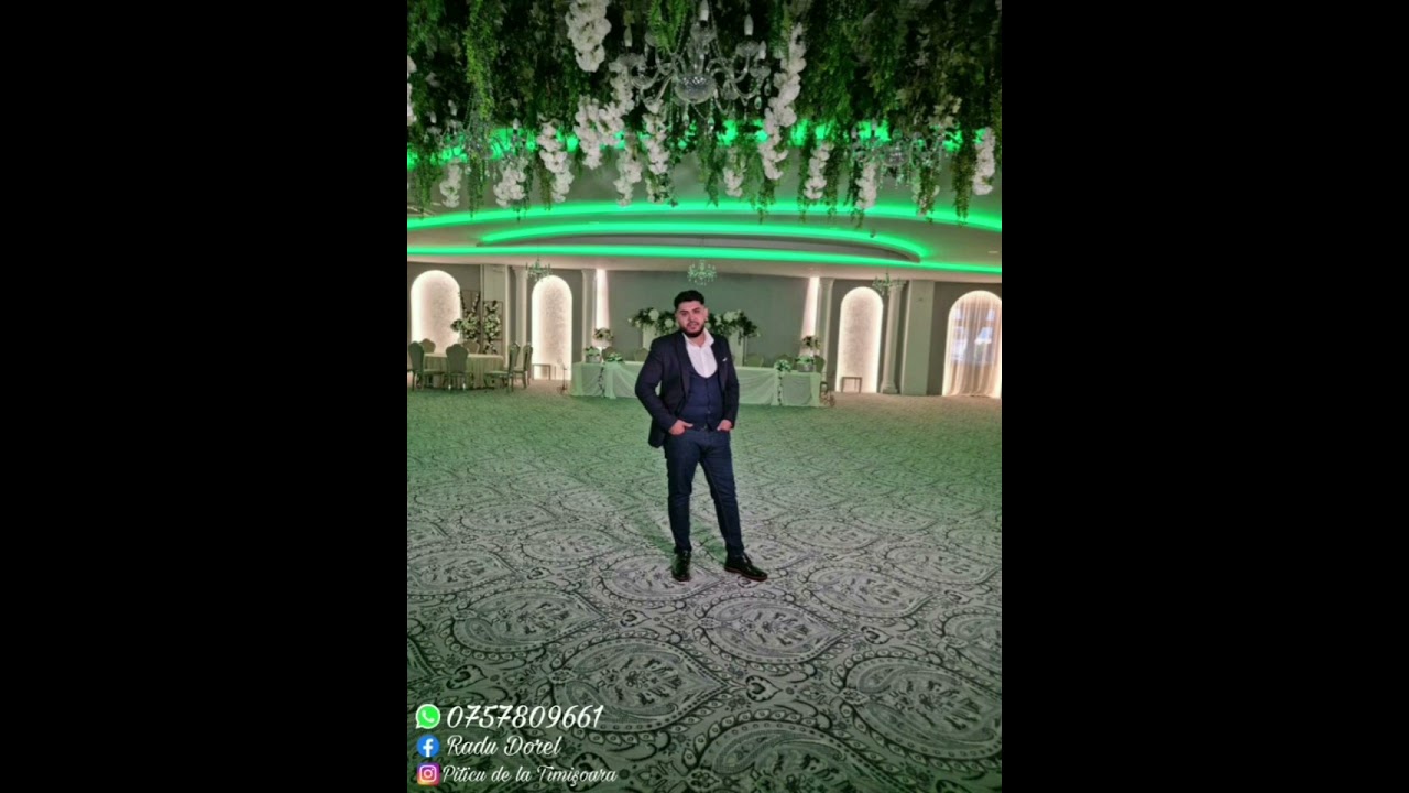 Piticu de la Timisoara - colaj LIVE 2023