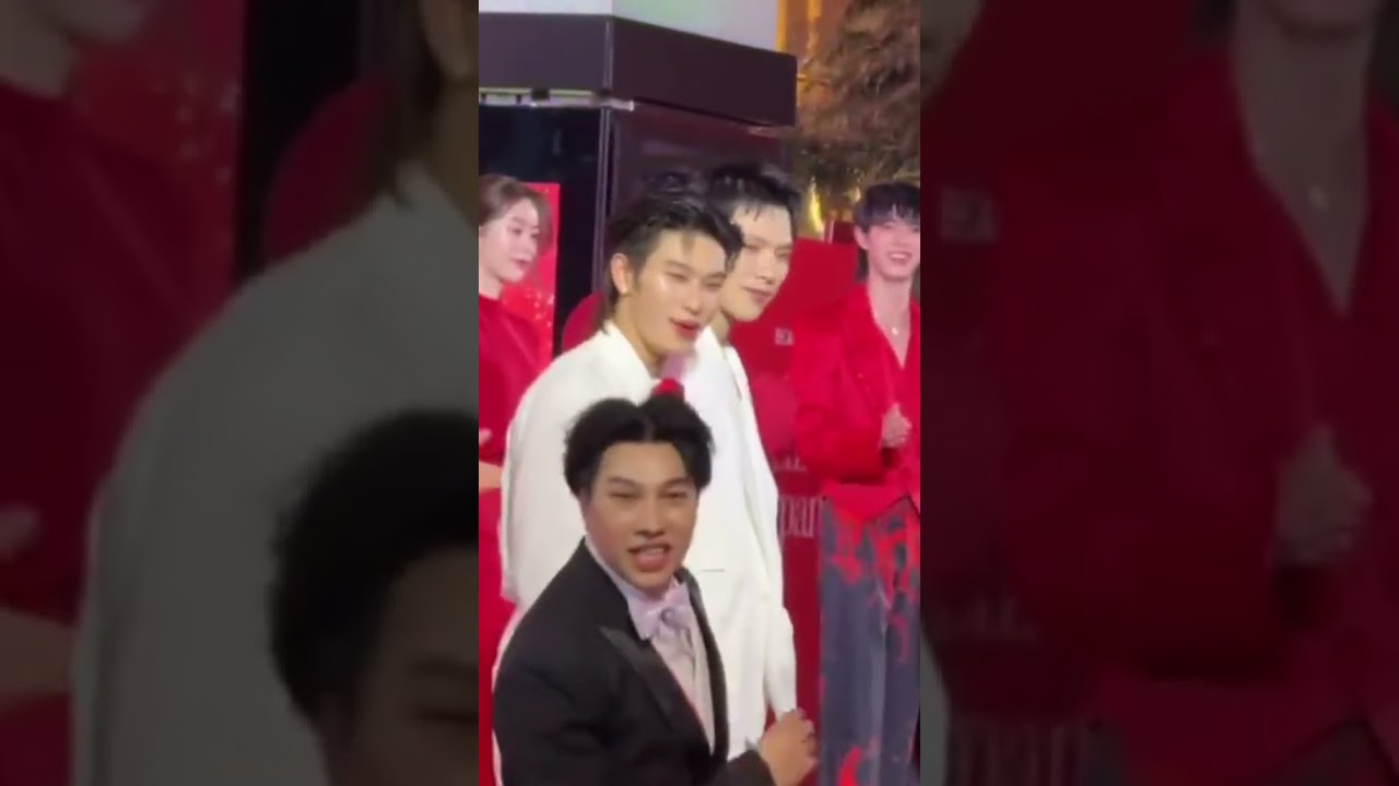 Beautiful ❤️#kengnamping #thailand #santaearth #ohmnanon #pondpuwin #meenping #blfungirl #gmmtv