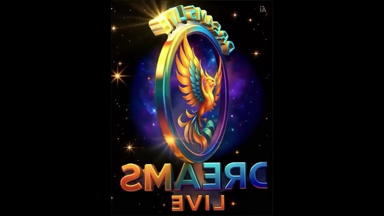 dreams live agency logo mix electro funk