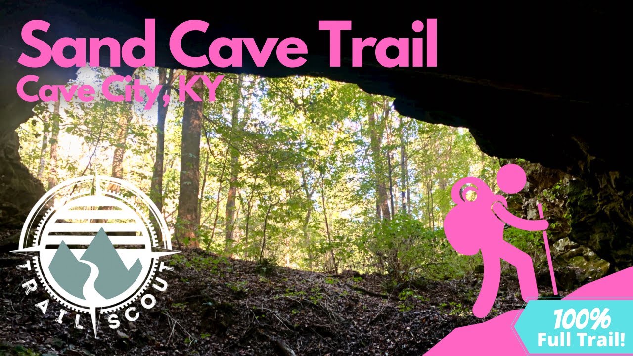Sand Cave Trail
