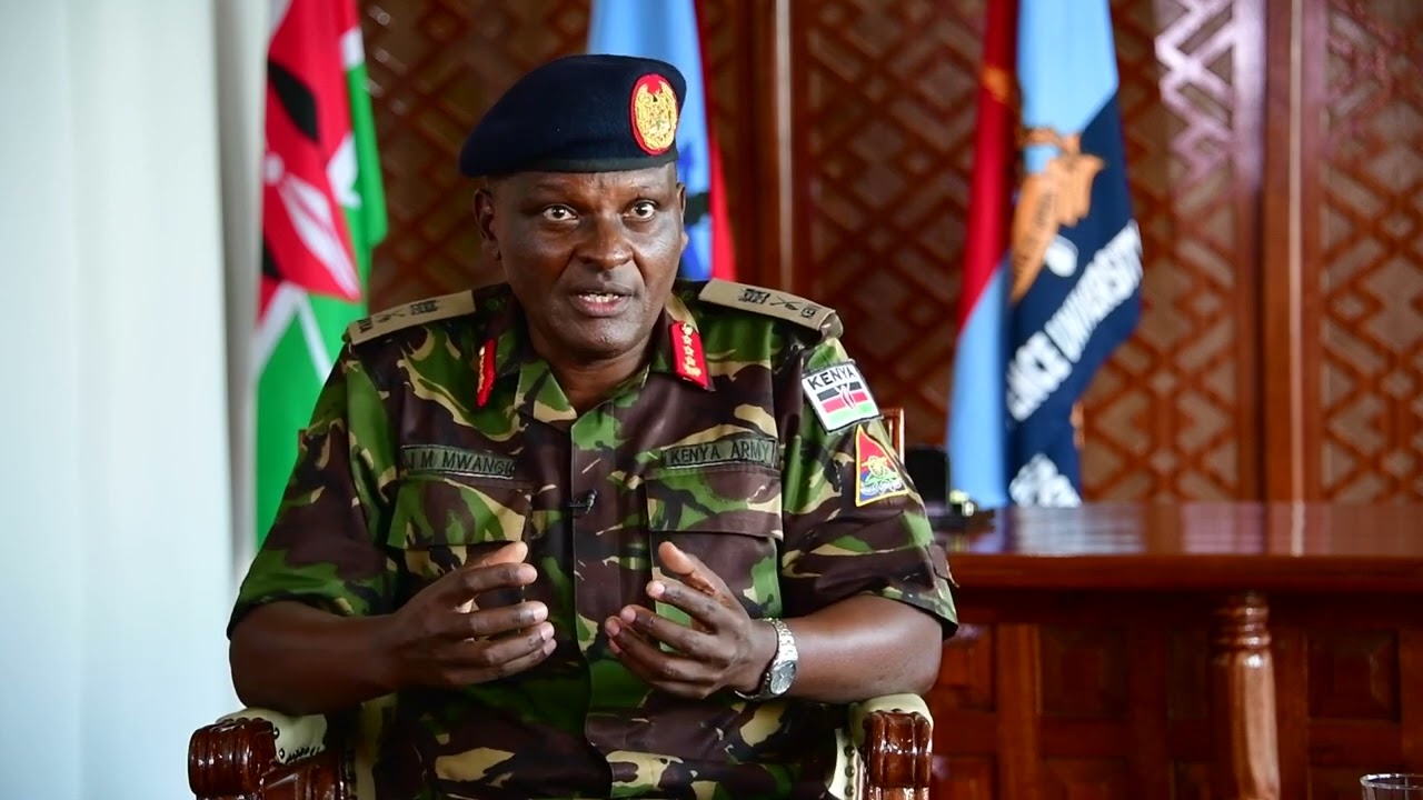 NATIONAL DEFENCE UNIVERSITY-KENYA (NDU-K): A NEW DAWN IN DEFENCE AND SECURITY EDUCATION