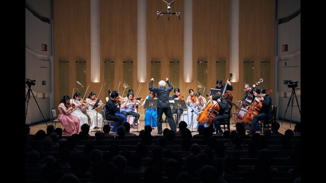 【Music Dialogue】ドヴォルザーク：弦楽セレナード ホ長調 作品22 / Dvořák：Serenade for Strings in E major, Op.22