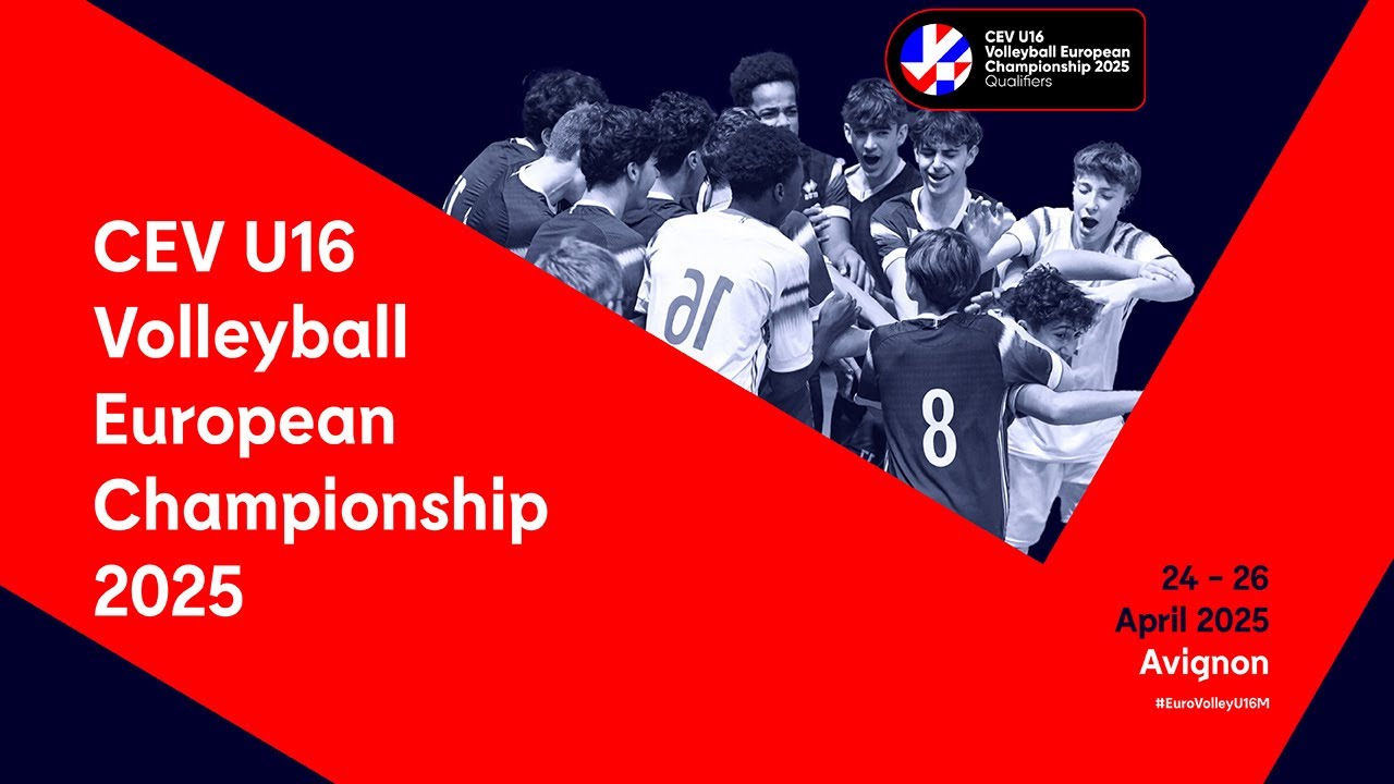 TQCE2 U16M :: FRANCE vs UKRAINE ::