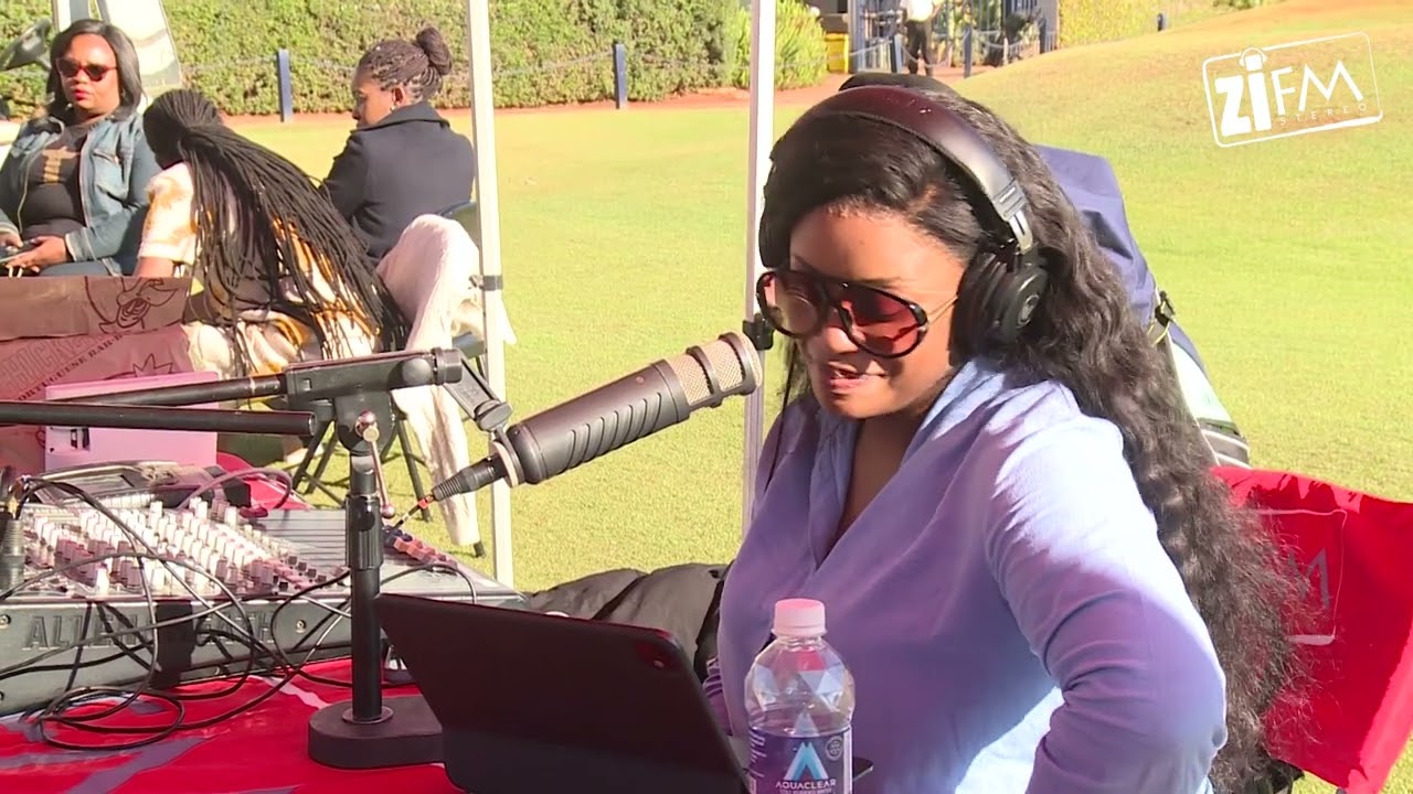 Harare Mayor Jacob Mafume on Council Corruption, Public Transport, Stadium Renovations | with Misred