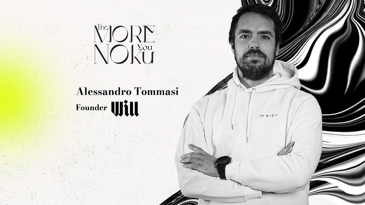 The More You NOku #8 Alessandro Tommasi