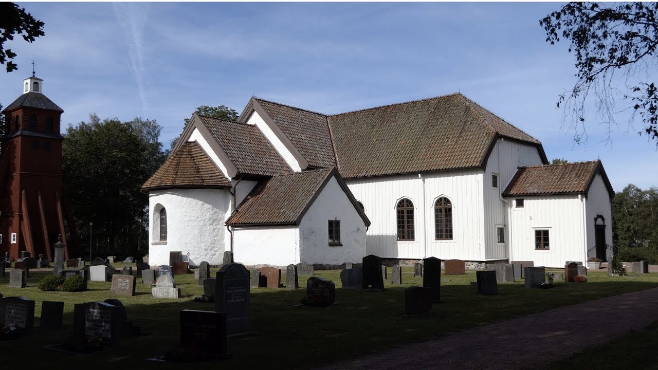 Bringetofta kyrka Småland