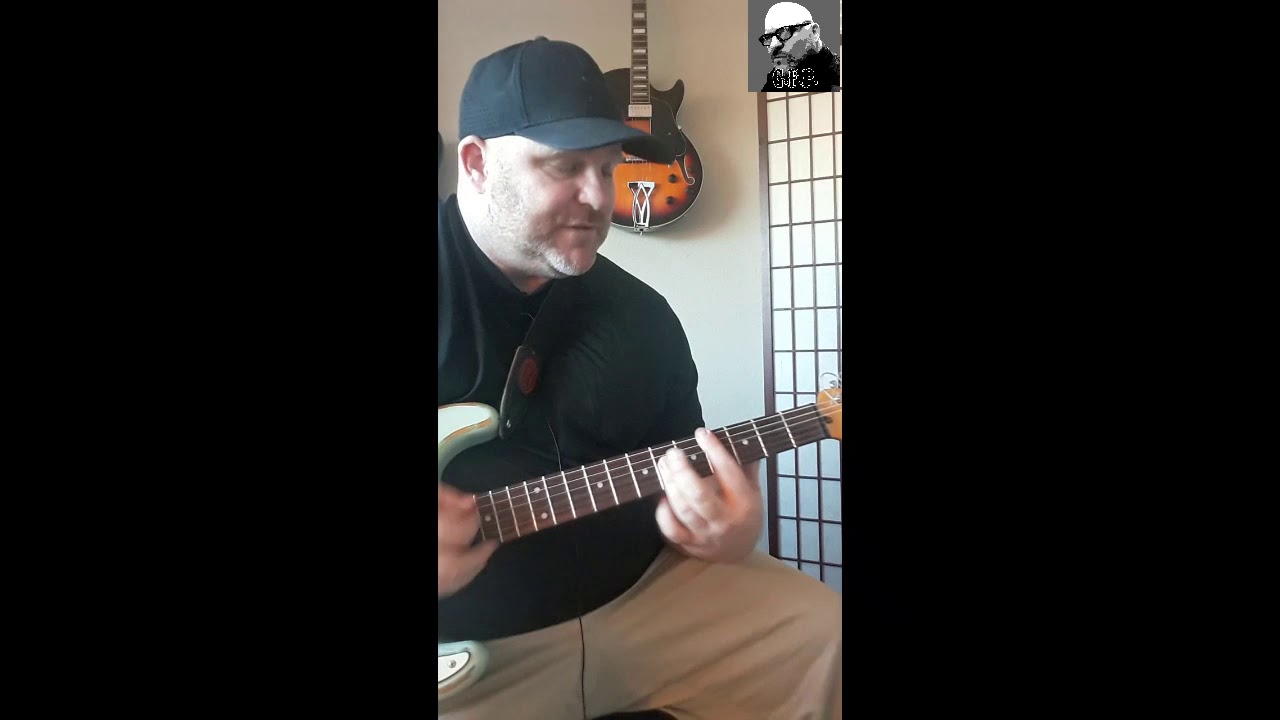 Billie Jean Michael Jackson j guitar tutorial