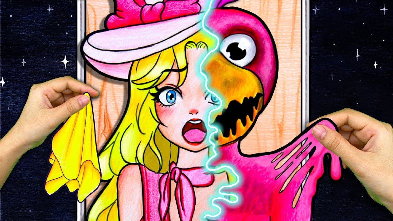 One Day Transform Opila Bird Into A Barbie Girl | Diam English