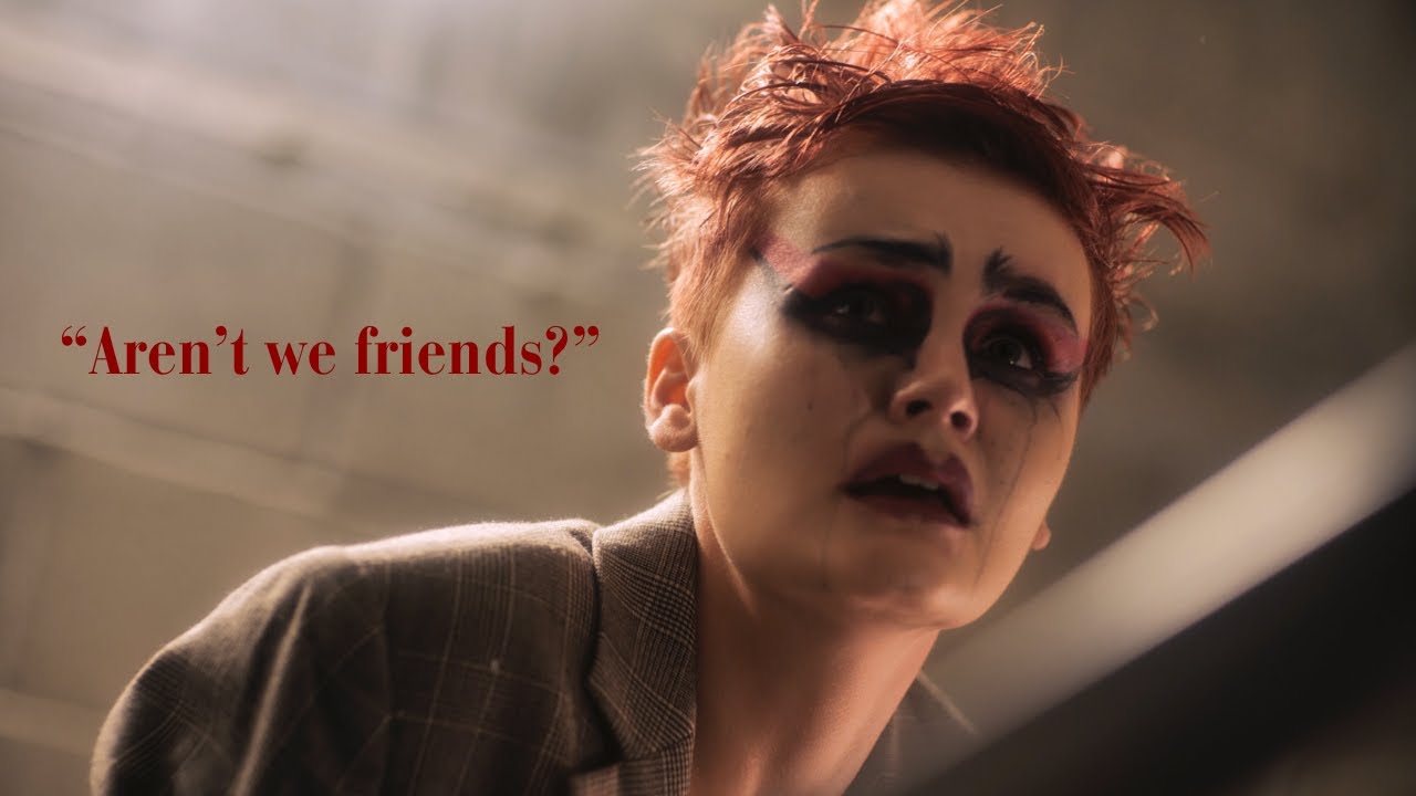 Glow Up - psychological thriller short film