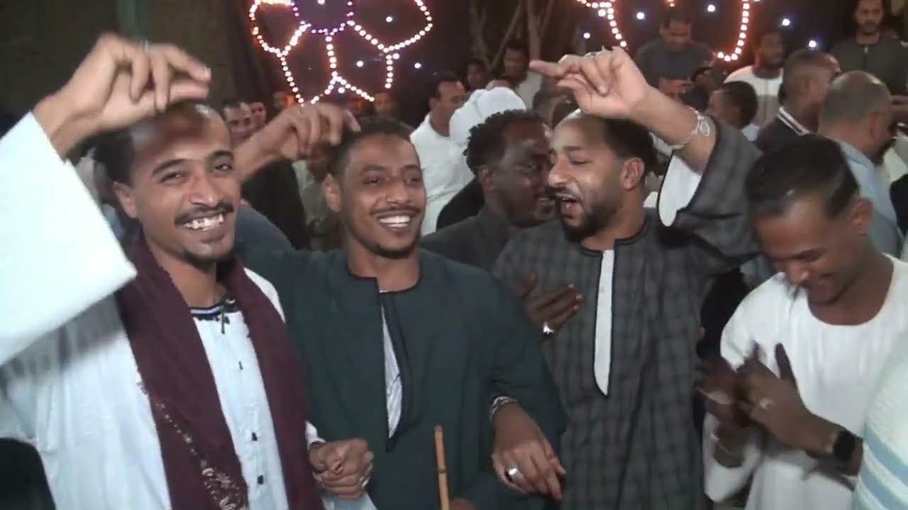 خلى بالك اوعى الصاروخ الفنان حمو اسماعيل وافراح ال بحر من الجعافرة وشباب دراو والشطب.الرجاء دوس لايك