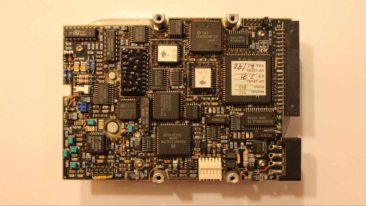 Как работать с оочень старыми дисками в PC-3000 PCI-E