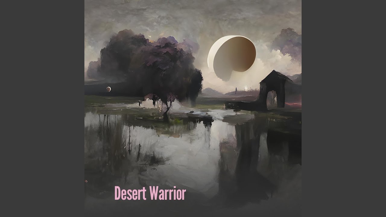 Desert Warrior